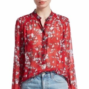 rag and bone susan blouse